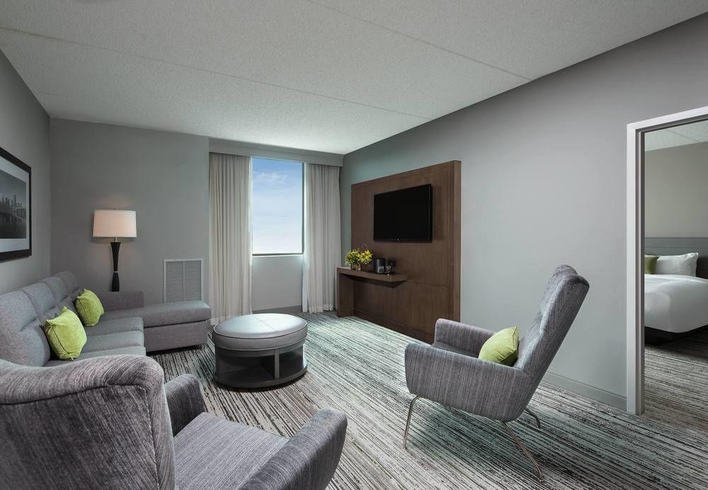 Hotel Marriott Cincinnati Airport 4*